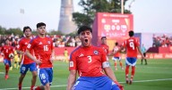 Dónde y a qué hora ver a Chile vs. Canadá en el Mundial Sub 17