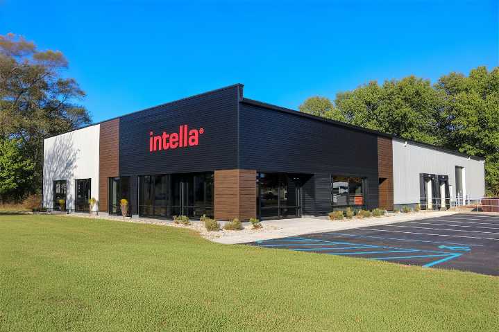 Holland forklift parts supplier expands with new headquarters