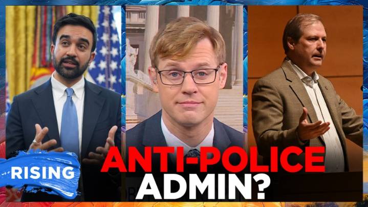 Zohran Mamdani’s new safety adviser is an anti