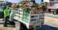 Día de Muertos deja decenas de toneladas de basura en Soledad
