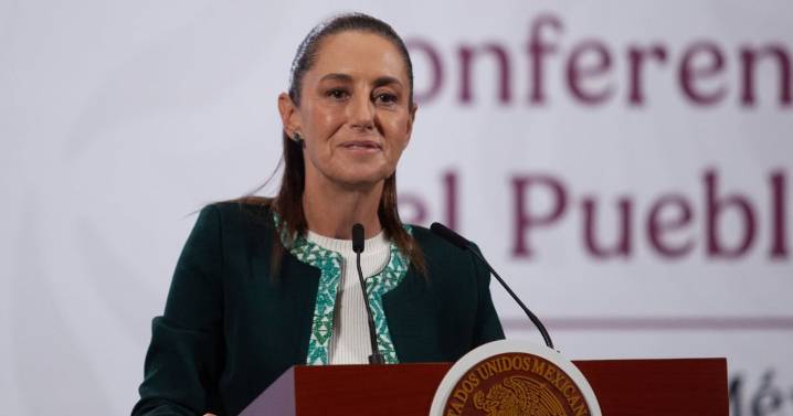 Conferencia ‘mañanera’ de Claudia Sheinbaum hoy 27 de noviembre: Síguela aquí EN VIVO