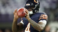 Bears will be without D’Andre Swift, Luther Burden Sunday vs. Bengals