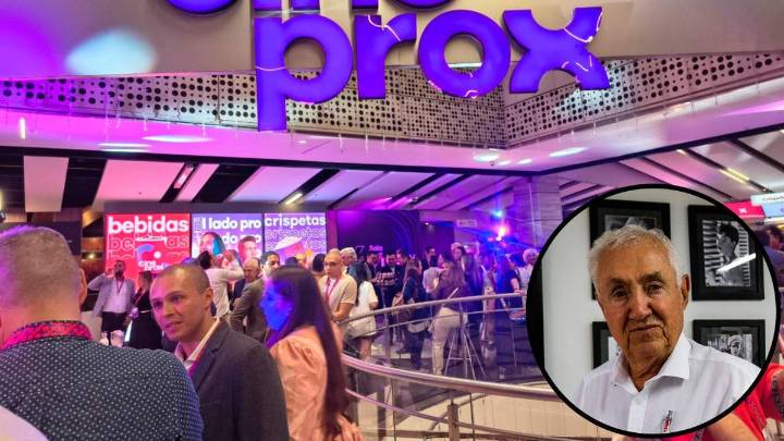 Cinemas Procinal cumple 40 años y cambia de nombre: ahora será Cineprox