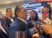 Escobedo confía en obtener recursos en presupuesto 2026