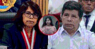 Pedro Castillo: Jueza Norma Carbajal llamó la atención a expresidente tras saludar asilo polítco de Bettsy Chávez en la Embajada de México