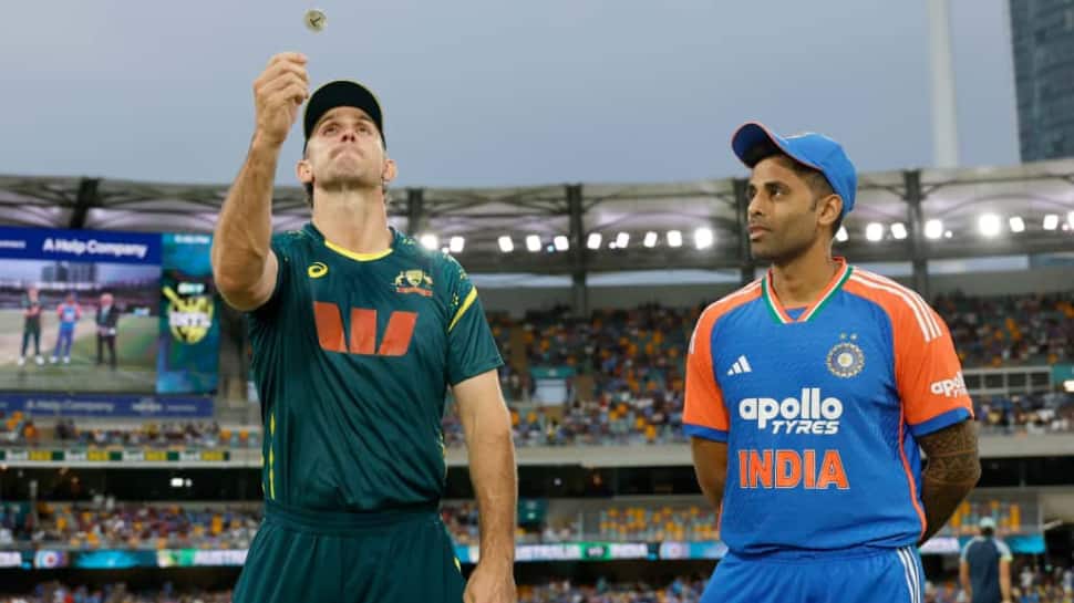 India Vs Australia, 5th T20I Live Scores: IND