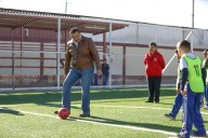 Entrega CPC obras en 11 escuelas públicas