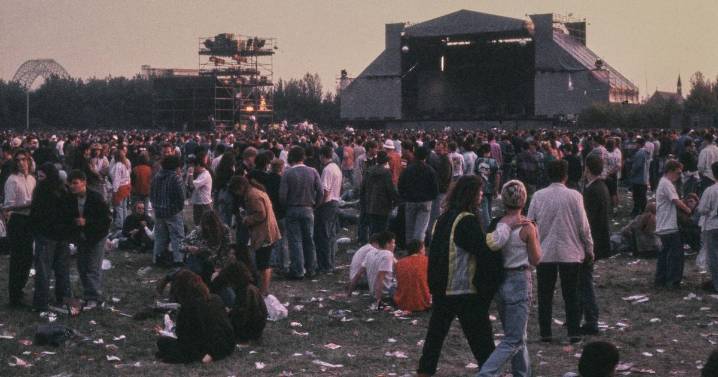 How the Stone Roses' Spike Island gig became 'the defining moment of a generation'