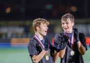 PIAA Class 1A boys soccer semifinals: Bentworth hangs on vs. OLSH, heads to second