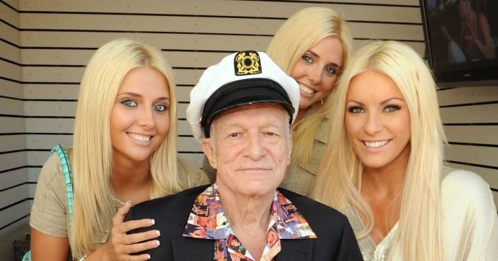 'I was imprisoned by Hugh Hefner and his disgusting sex demand still haunts me now'