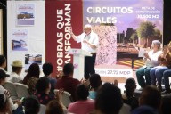 Entregan Punto de Encuentro Comunitario y anuncian nuevas obras en La Paz