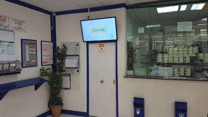 La Bonoloto deja en el Carrefour de Cáceres un sustancioso premio