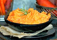 Recipe: Smashed root vegetables for the colder months