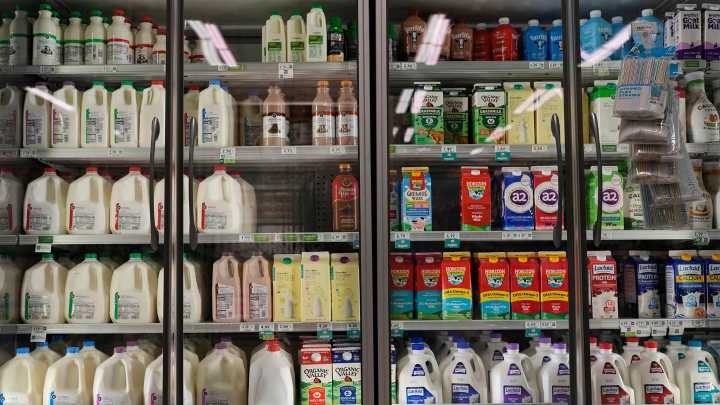 Deadline nears for Trump administration to comply with court orders for SNAP funding