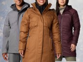 Columbia slashes the price on 170 jackets