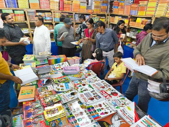 Odisha: Today’s pics