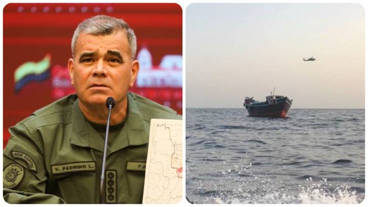 “Estamos dispuestos al combate”: Vladimir Padrino lanza advertencia a Estados Unidos que consolida su presencia militar en el Caribe