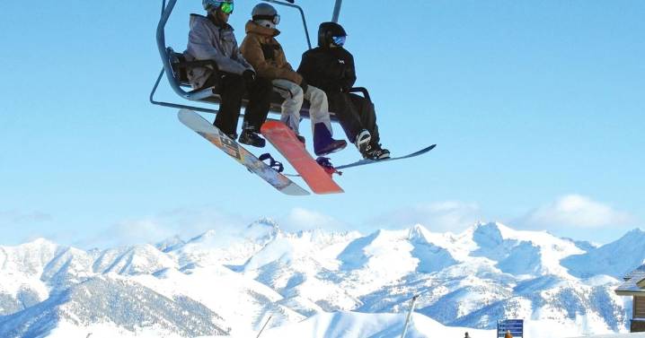 Film to explore joy of skiing