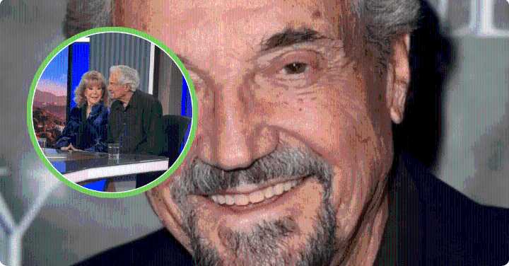 94-Year-Old Hal Linden Makes Rare Interview Appearance Alongside Barbara Eden