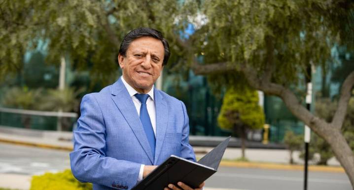 Jesús Capcha: “El Congreso empresarial busca atraer inversión privada y destrabar proyectos”