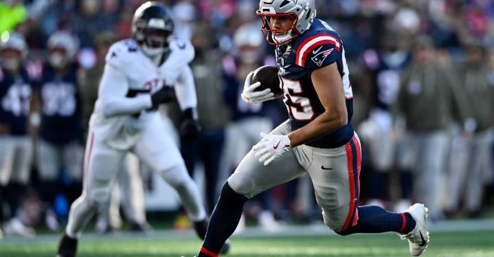 Patriots links 11/03/25: Henry, Douglas come through in nailbiter