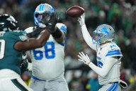 Jared Goff and Detroit Lions’ offense fizzle in primetime loss to Eagles