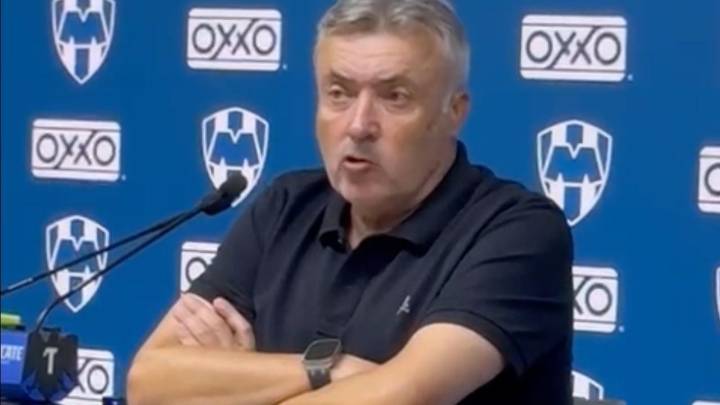 Rayados | Tras no ganar el Clásico Regio, Torrent se resigna: 'No nos alcanza'