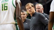 Oregon's Dana Altman talks start to men's basketball