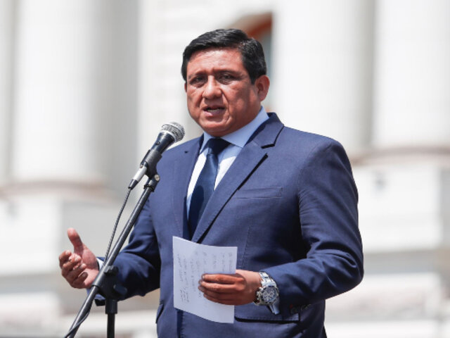 Héctor Ventura pide que el Gobierno también declare en emergencia la frontera con Ecuador