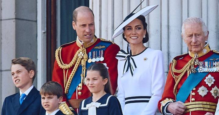 Príncipe William y Kate Middleton se mudan a Forest Lodge