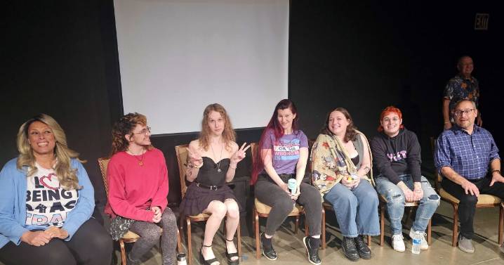 Trans voices take center stage in St. Louis play ‘Just Human’