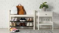 12 Useful Ways To Use A Shoe Storage Bench Other Than In The Entryway