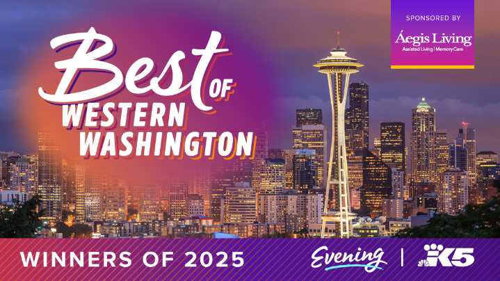 Best of Western Washington viewers poll