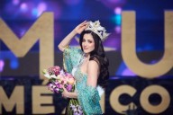 Alza Fátima Bosch la voz ante maltrato en Miss Universo