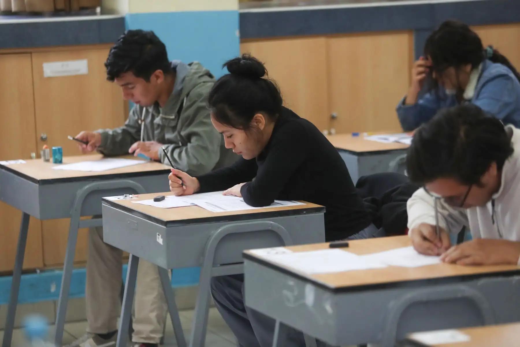 Beca 18: todo lo que debes saber para rendir el examen nacional este 16 de noviembre