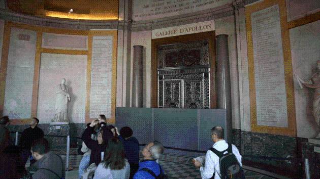 2 more charged in Louvre jewel heist, 3 released from custody