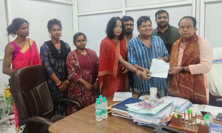 India’s Jharkhand state works to improve trans people’s access to health care