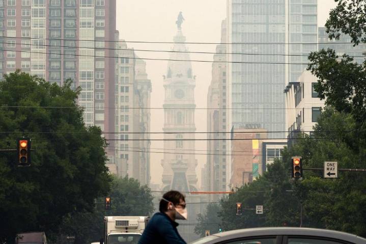 What the air you breathe may be doing to your brain