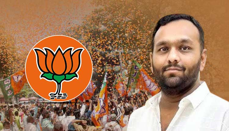 BJP’s Jay Dholakia Wins Nuapada By