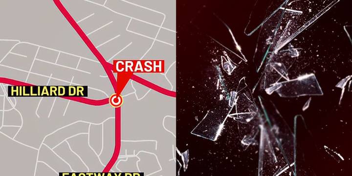 Reckless driving led to deadly 4-car crash in east Charlotte, police say