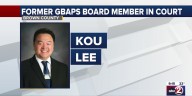 Former Green Bay school board member makes first court appearance