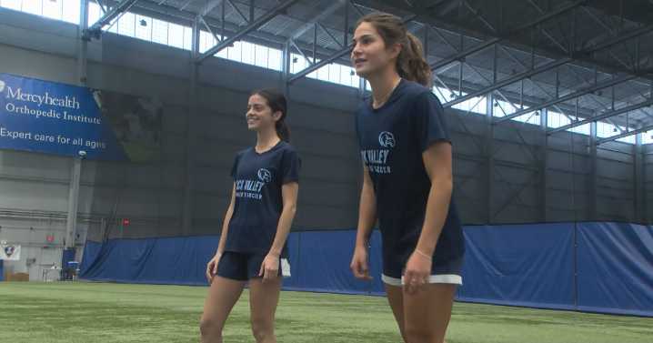 RVC women's soccer takes aim at national tournament