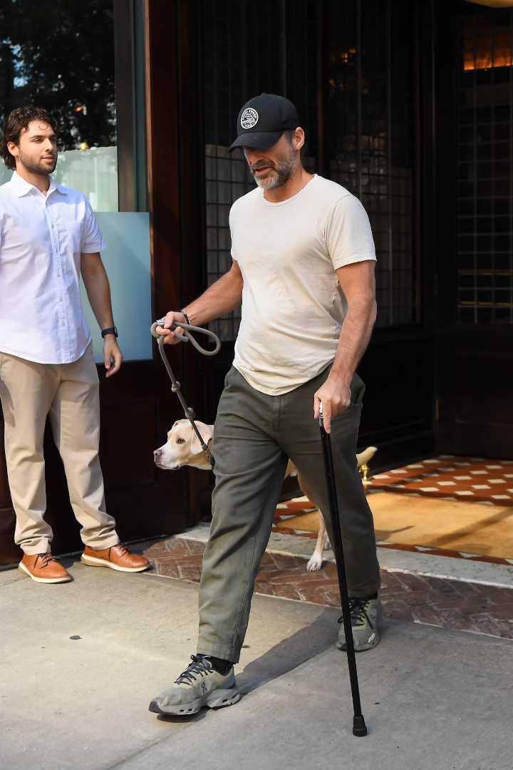 Jennifer Aniston and Boyfriend Jim Curtis' Relationship Timeline