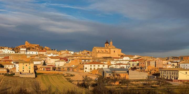 Predicción del clima en Zaragoza para antes de salir de casa este 9 de noviembre