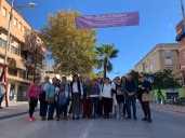 El 25-N se aproxima con un amplio abanico de actividades