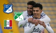 Millonarios, Cali y Once Caldas pelean por una 'joya' de Fortaleza