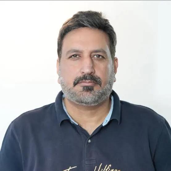 AIP leader Sheikh Ashiq Expresses Grief Over Nowgam Police Station Blast