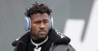 Antonio Brown gets $25K bail on attempted murder charge