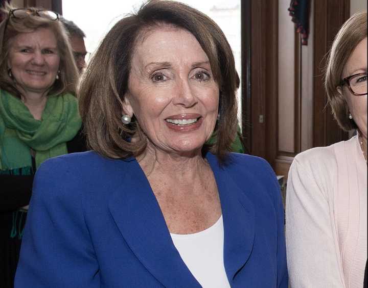 Rep. Nancy Pelosi’s real legacy