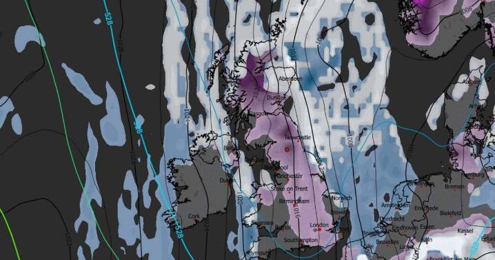 Could UK see 'Beast from the East' snow weather phenomenon return this year?